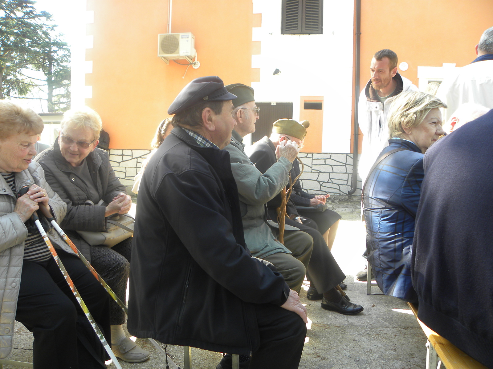 Proslava ob dnevu upora proti okupatorju, Ankaran, 23.4.2023