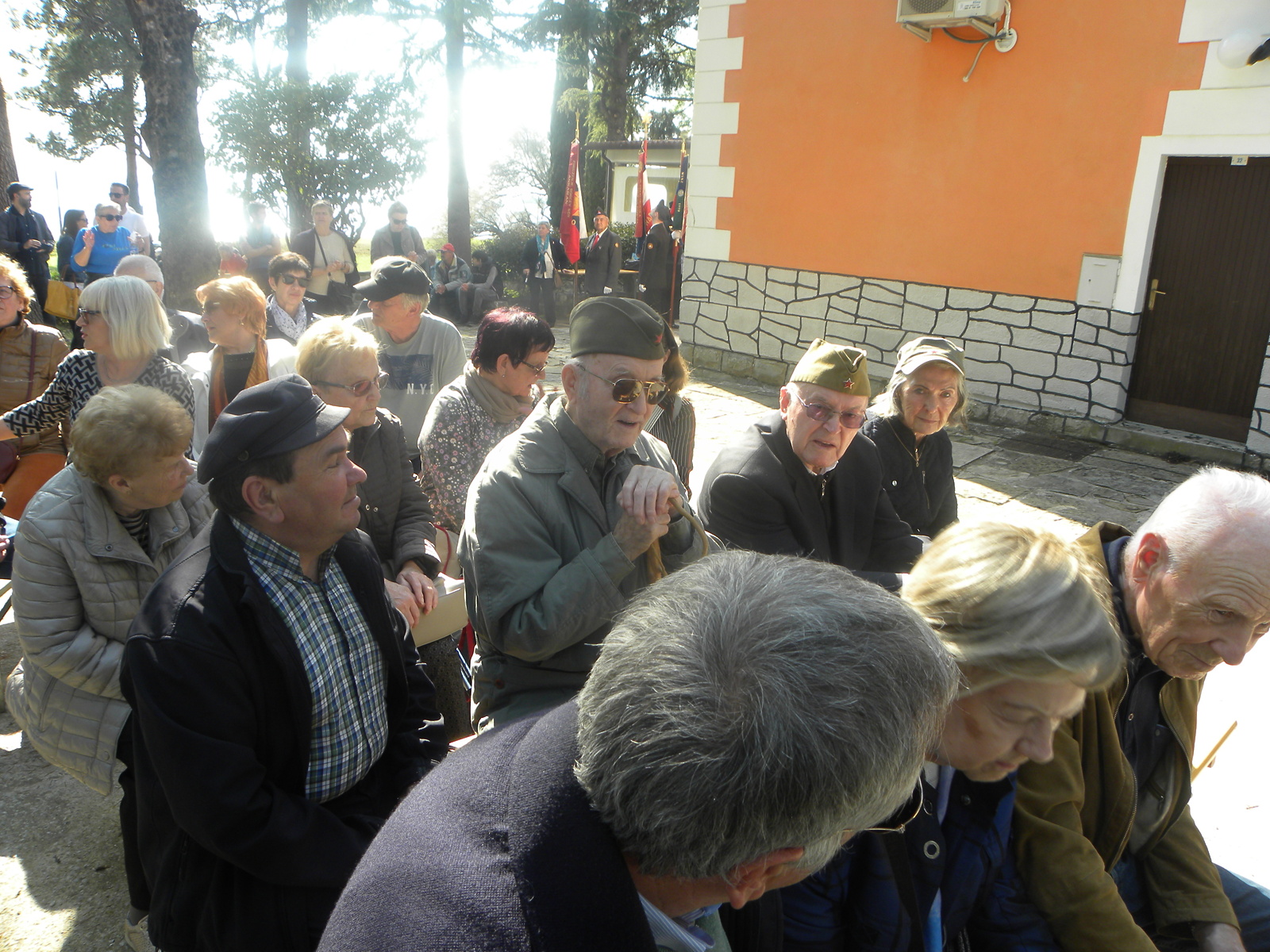 Proslava ob dnevu upora proti okupatorju, Ankaran, 23.4.2023