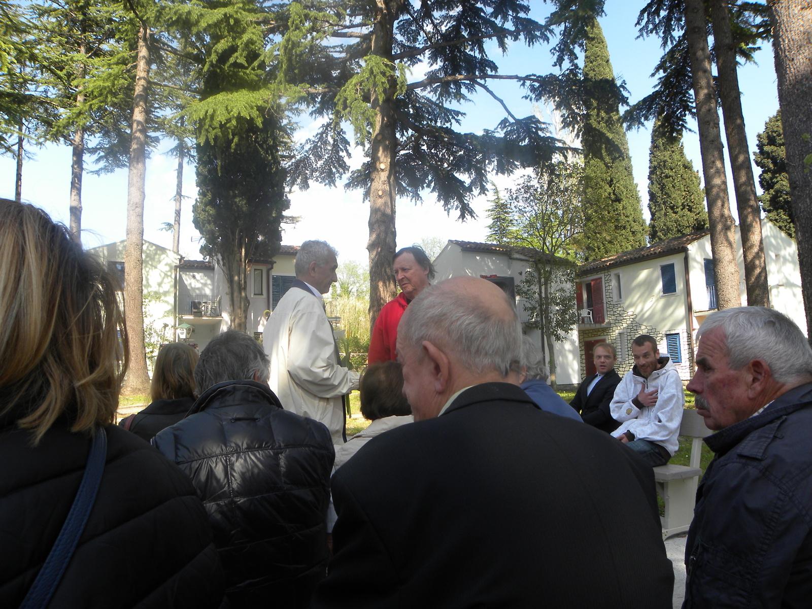 Proslava ob dnevu upora proti okupatorju, Ankaran, 23.4.2023