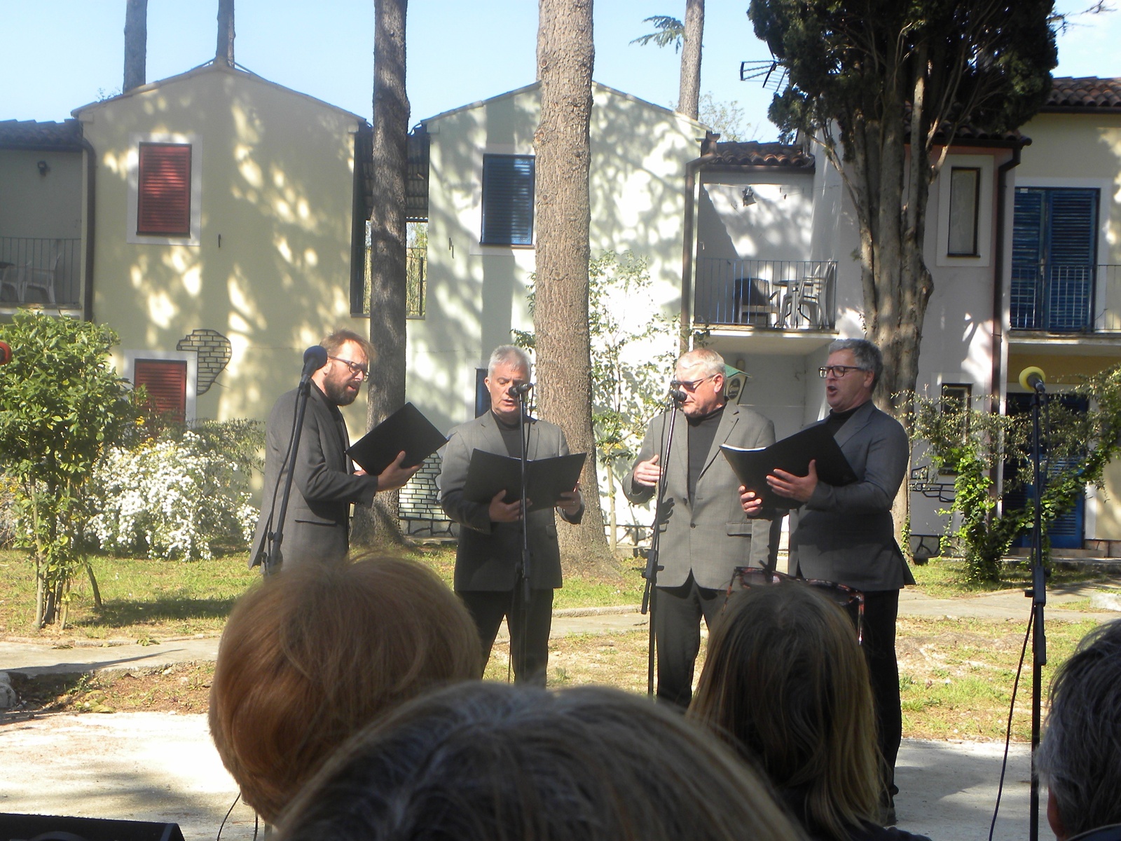 Proslava ob dnevu upora proti okupatorju, Ankaran, 23.4.2023