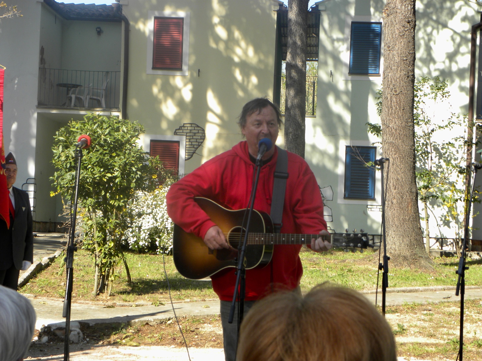 Proslava ob dnevu upora proti okupatorju, Ankaran, 23.4.2023