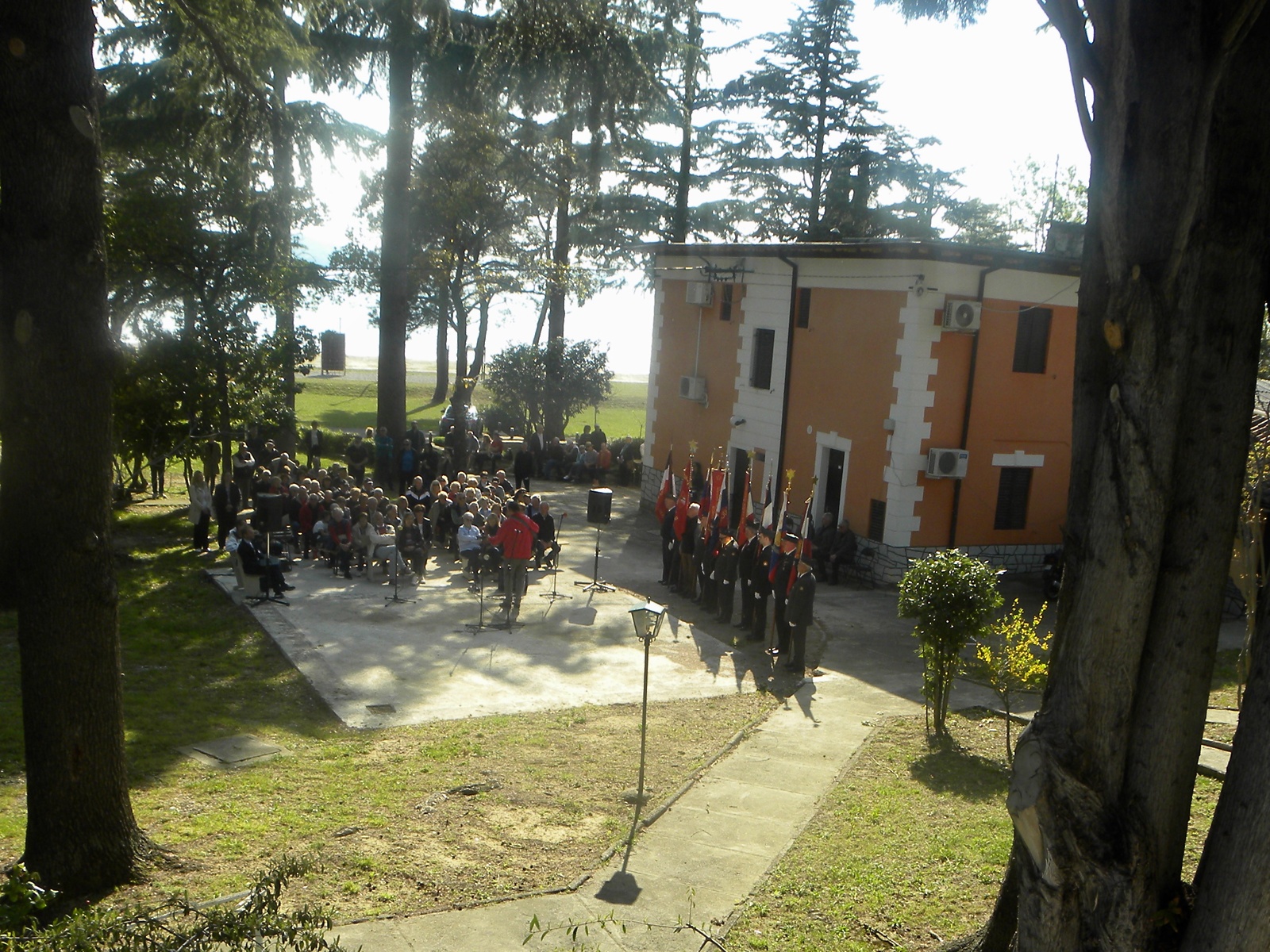 Proslava ob dnevu upora proti okupatorju, Ankaran, 23.4.2023