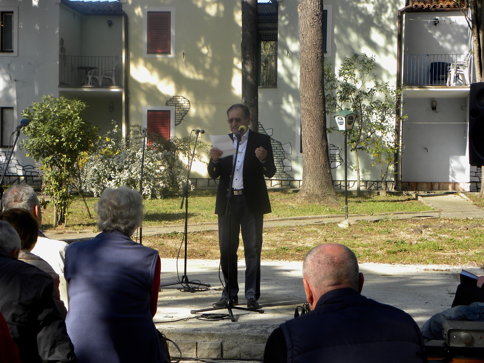 Proslava ob dnevu upora proti okupatorju, Ankaran, 23.4.2023