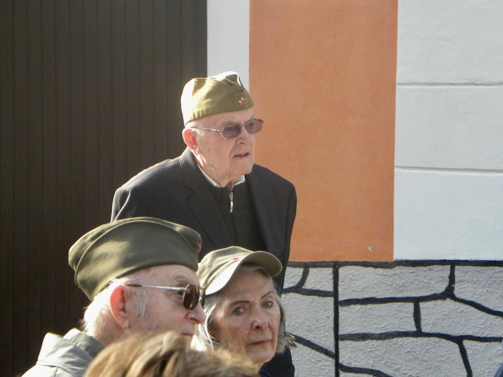 Proslava ob dnevu upora proti okupatorju, Ankaran, 23.4.2023