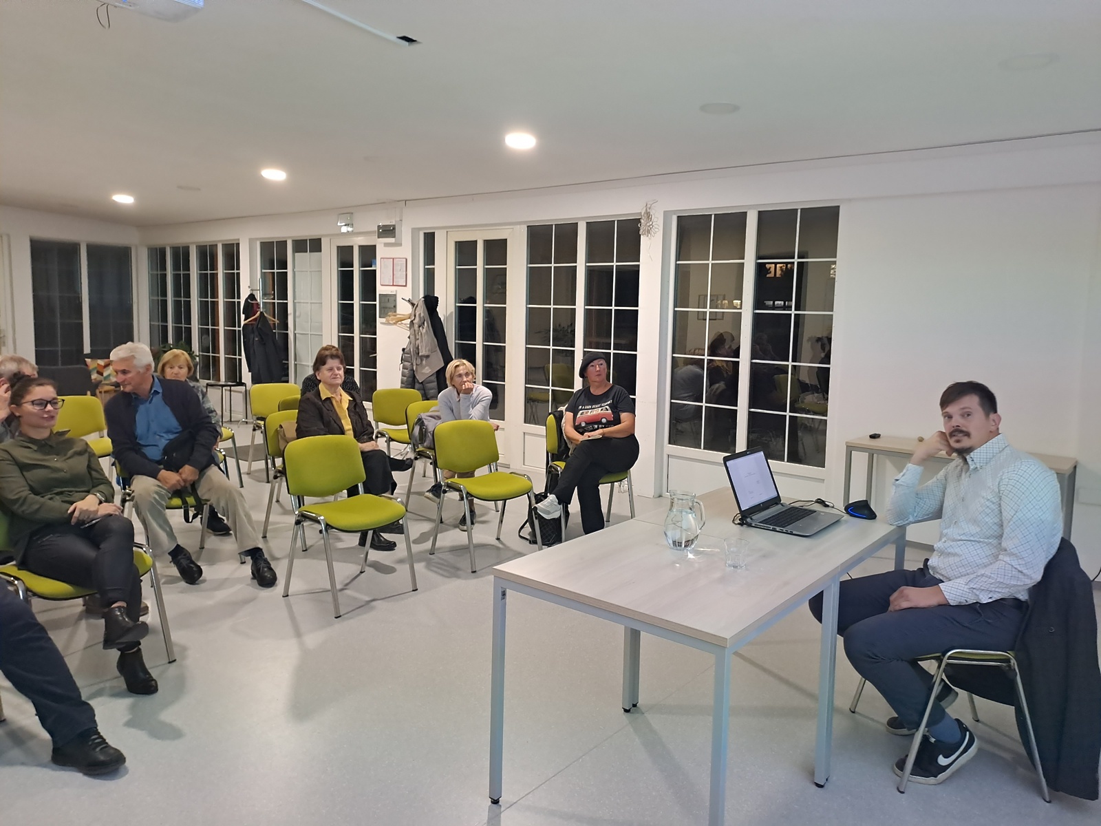 fotografije s predavanja 15.11.