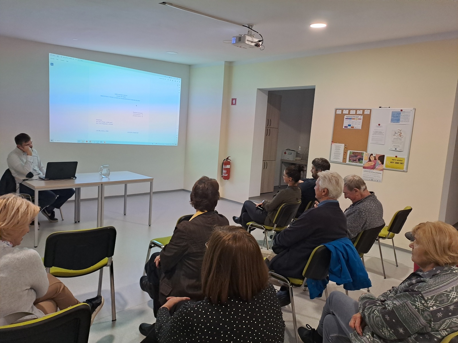 fotografije s predavanja 15.11.