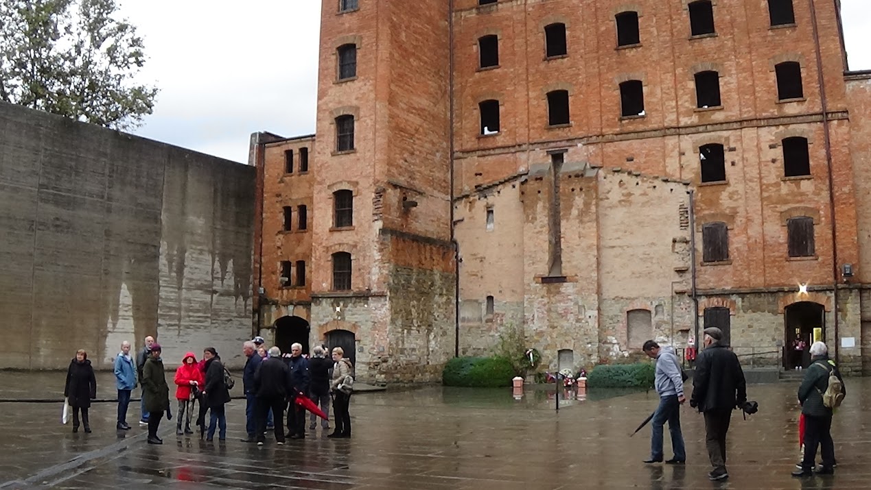 Fotografije z ekskurzije 10. novembra 2023