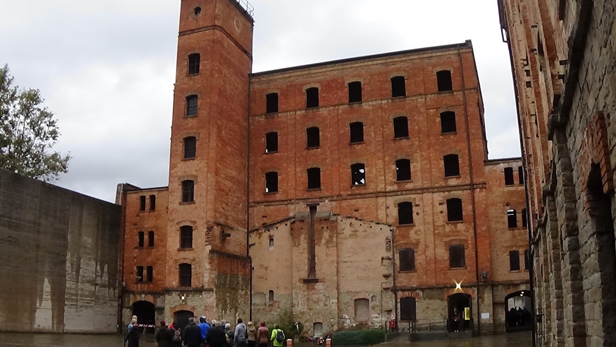 Fotografije z ekskurzije 10. novembra 2023