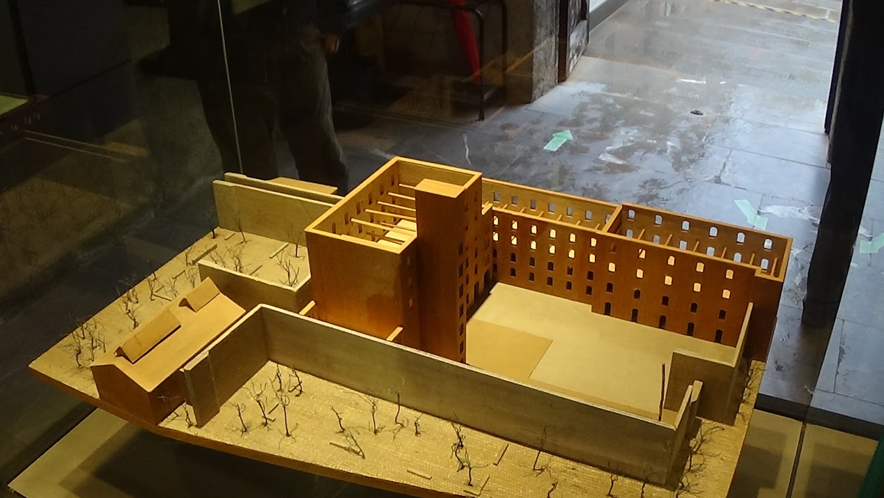 Fotografije z ekskurzije 10. novembra 2023