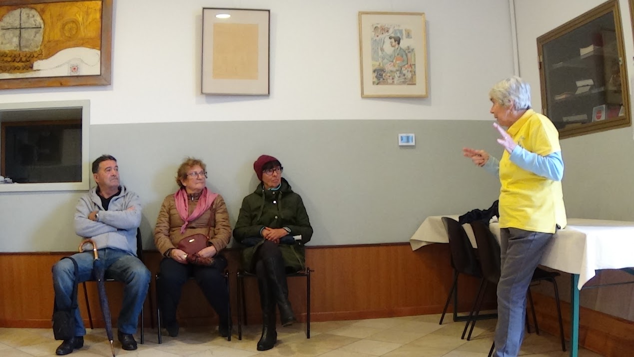 Fotografije z ekskurzije 10. novembra 2023