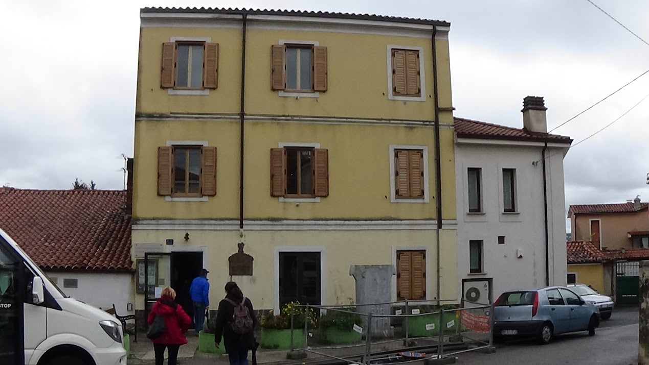 Fotografije z ekskurzije 10. novembra 2023