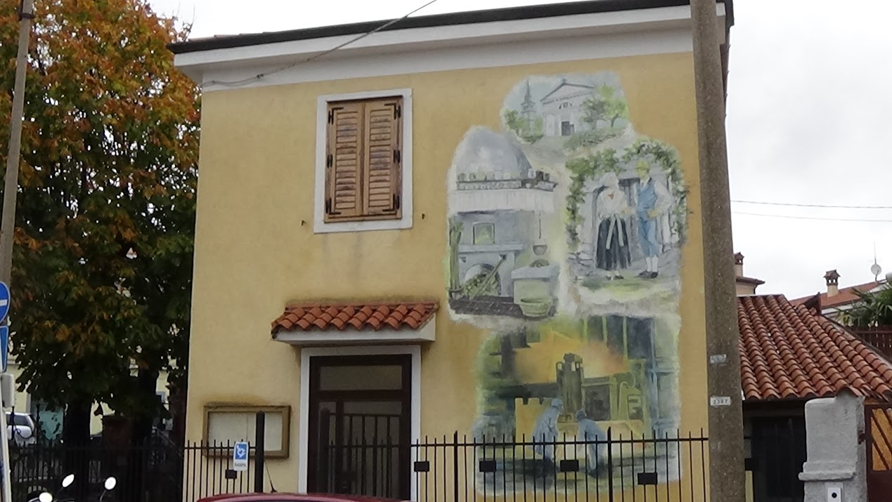 Fotografije z ekskurzije 10. novembra 2023