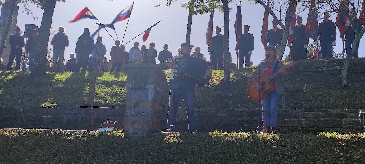 Fotografije s slovesnosti