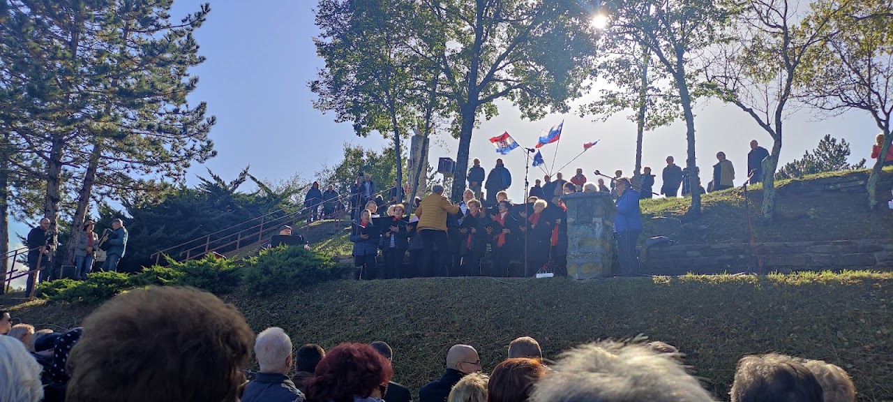 Fotografije s slovesnosti