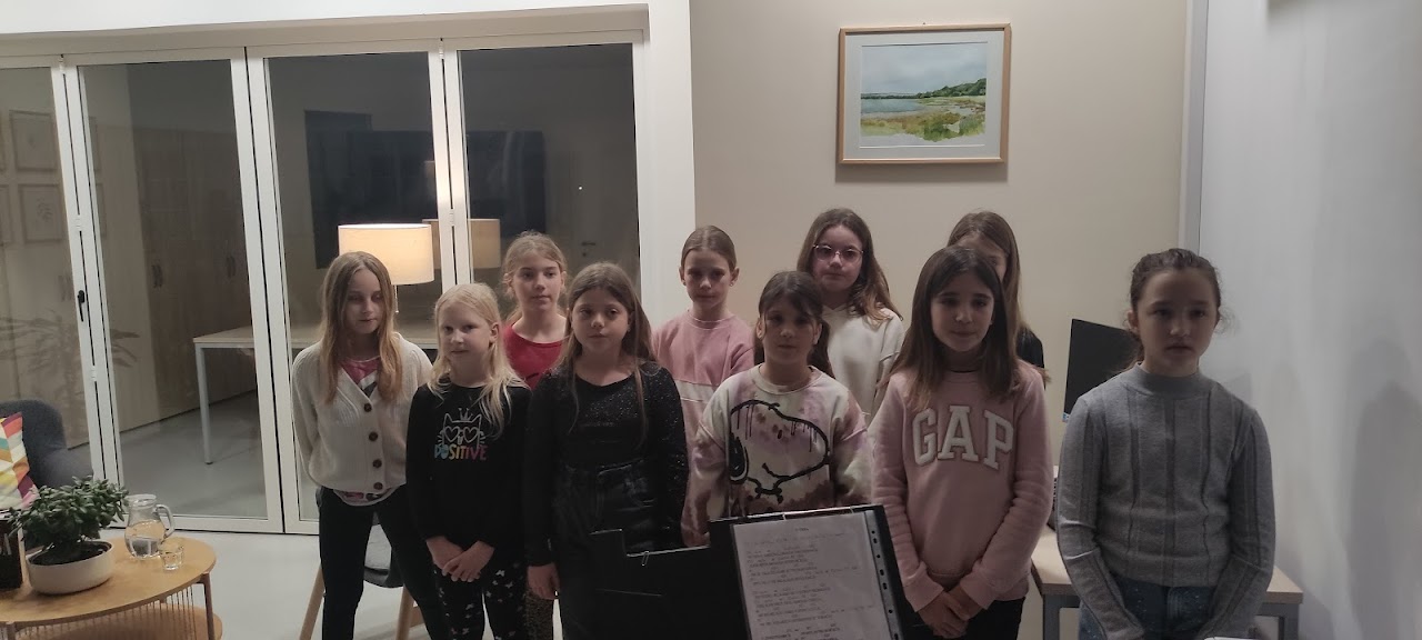 Predstavitev romana Fojba 28.2.2024 v Ankaranu