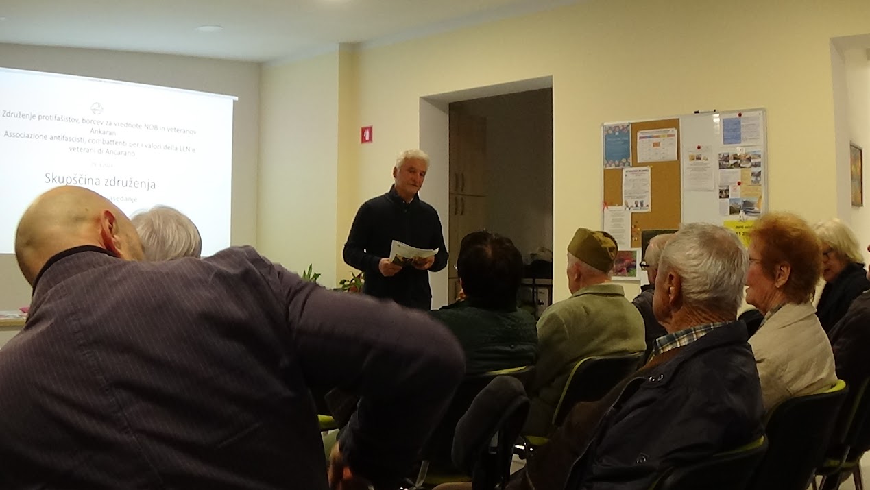 Izbor fotografij zasedanja skupčine 29. 3. 2024