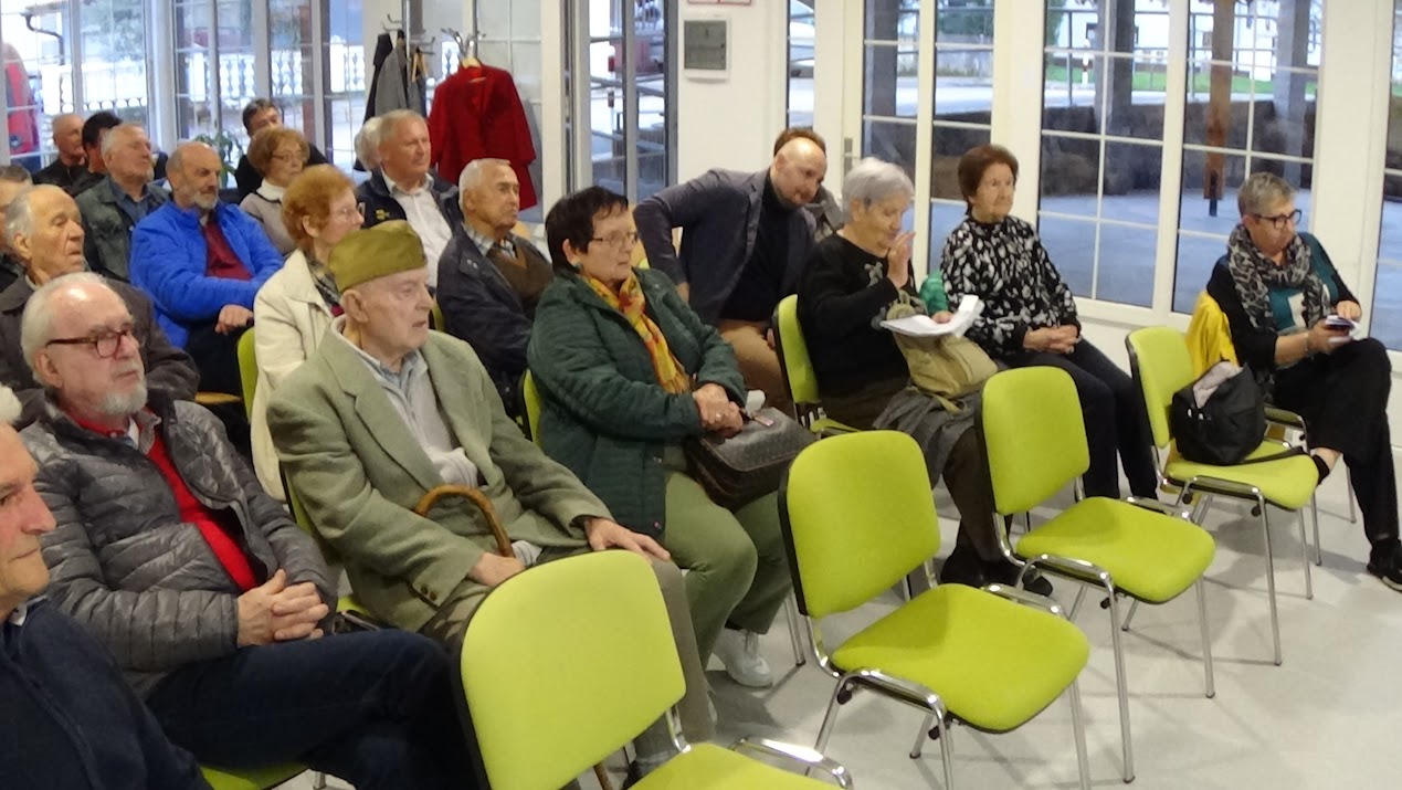 Izbor fotografij zasedanja skupčine 29. 3. 2024