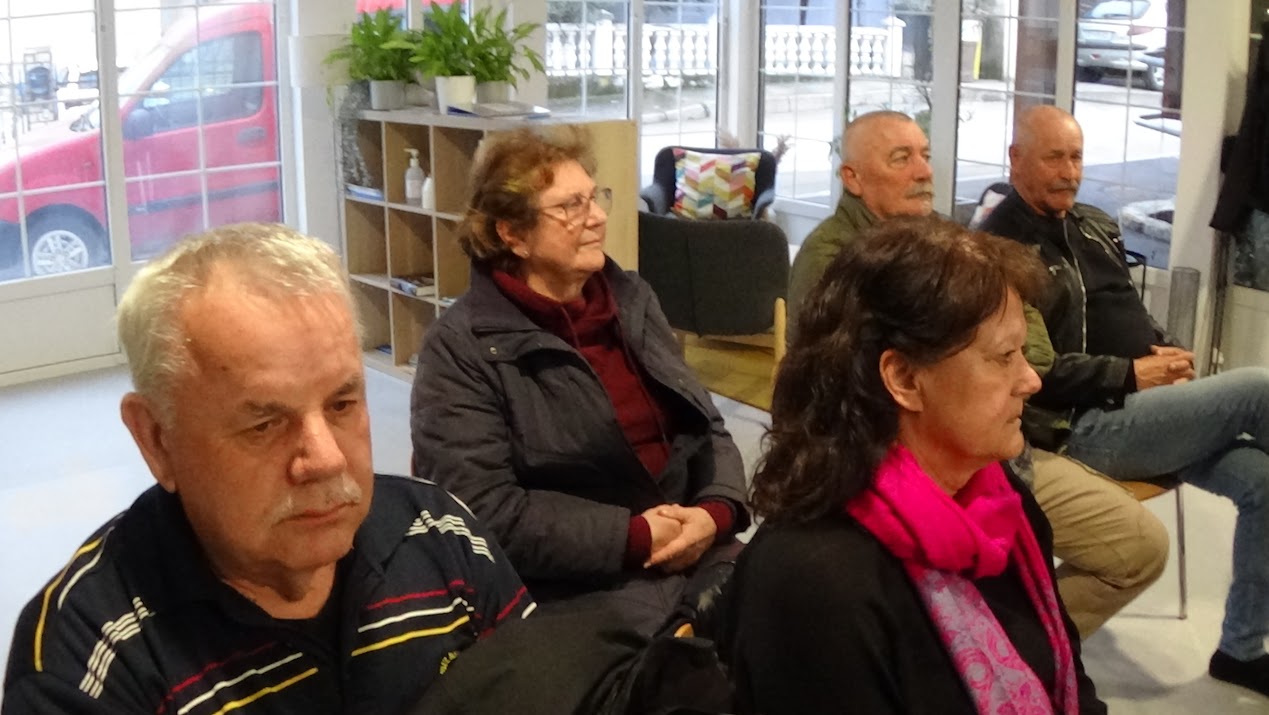 Izbor fotografij zasedanja skupčine 29. 3. 2024