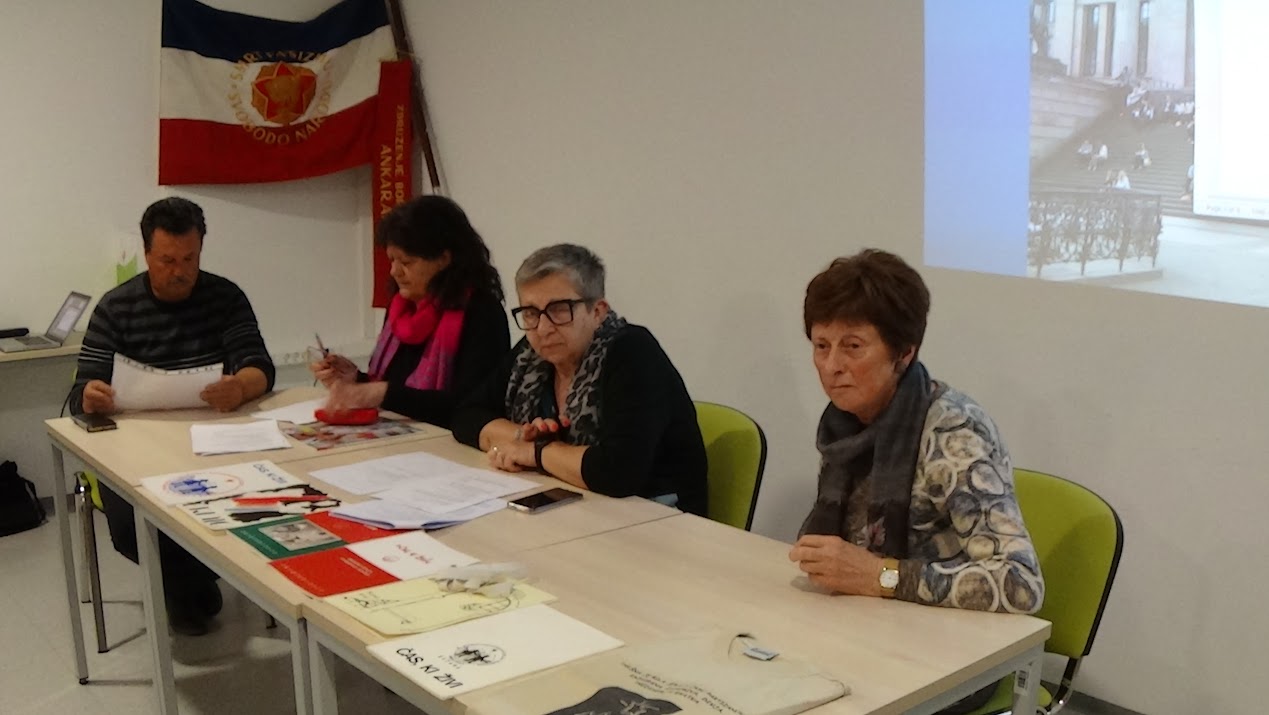 Izbor fotografij zasedanja skupčine 29. 3. 2024