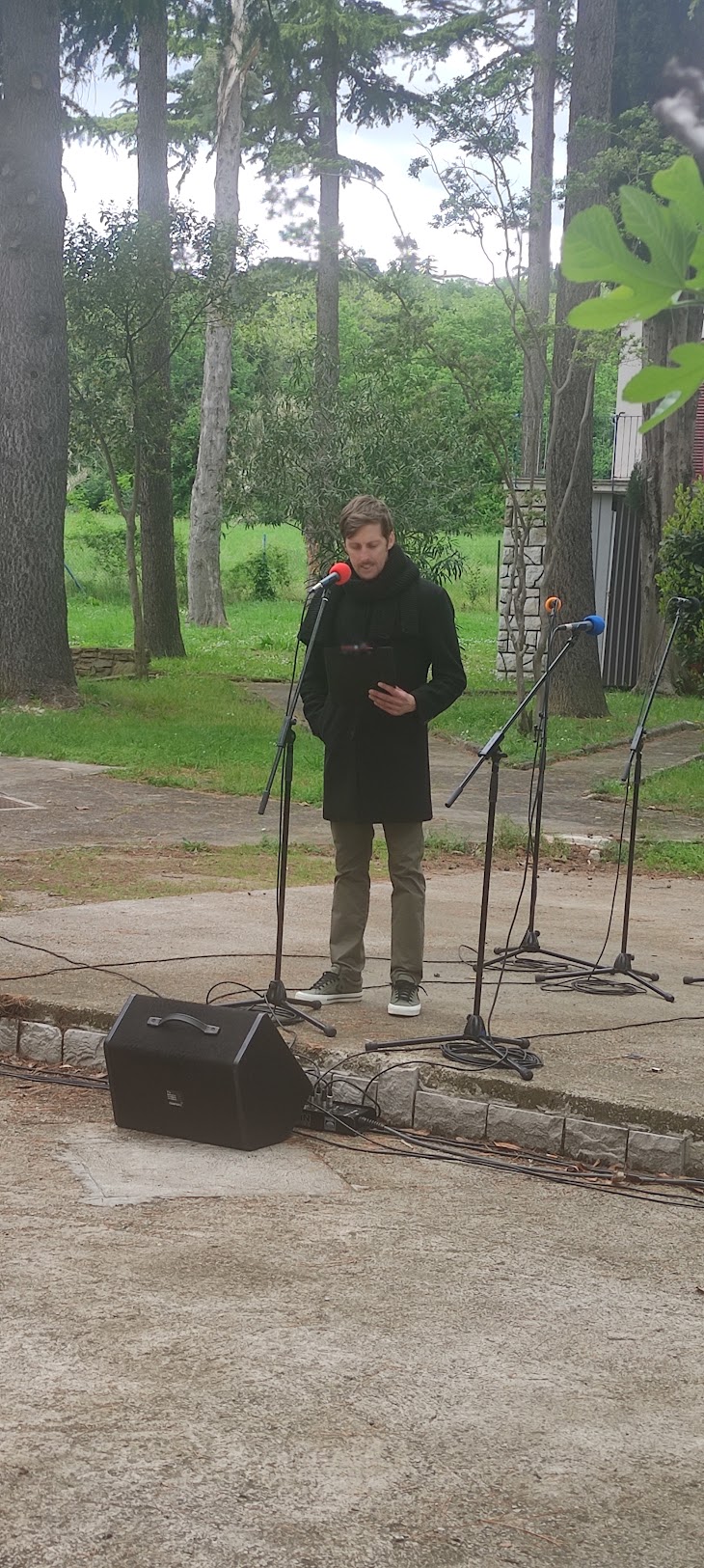 Fotografije s proslave OF april 25